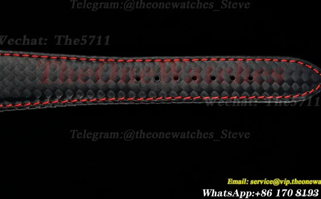 SS 40mm Black 330SC LE Calatrava Red 6007 PPF 0504